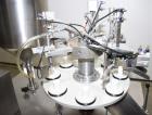MIC Machinery MIC-R30 Semi Auto Tube Filling and Sealing Machine